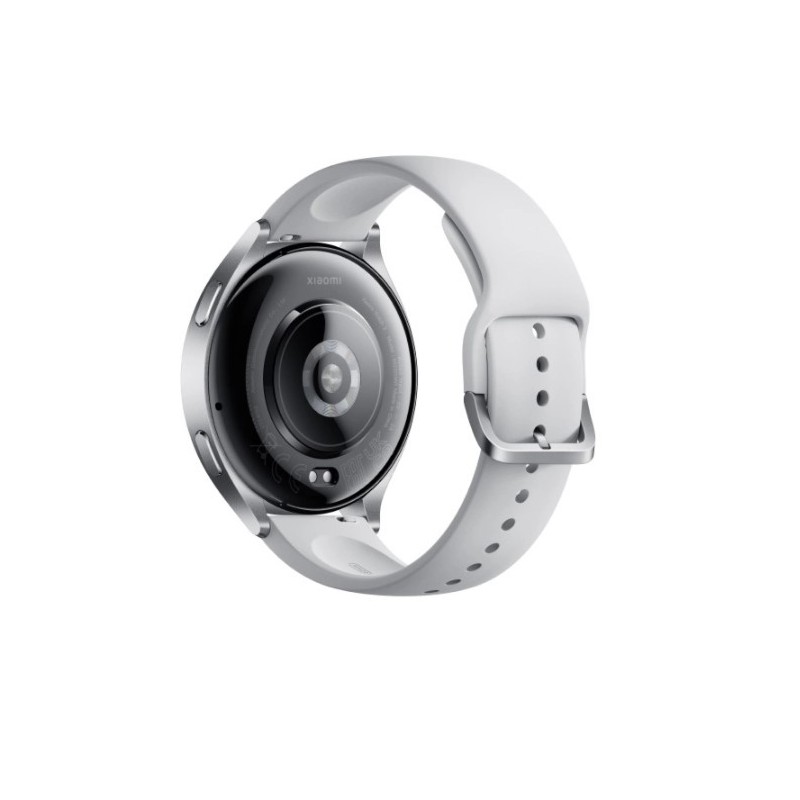 Smartwatch Watch 2 Srebrny | PartsPC.pl