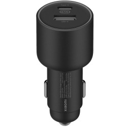 Ładowarka samochodowa Mi 67W bezprzewodowa USB-C USB-A | PartsPC.pl