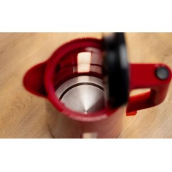 Czajnik 1,7l MyMoment TWK1M124 czerwony | PartsPC.pl