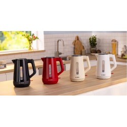 Czajnik 1,7l MyMoment TWK1M124 czerwony | PartsPC.pl