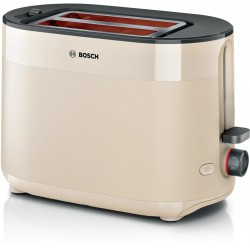 Toster MyMoment TAT2M127 beżowy | PartsPC.pl