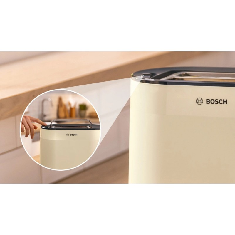 Toster MyMoment TAT2M127 beżowy | PartsPC.pl