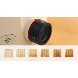 Toster MyMoment TAT2M127 beżowy | PartsPC.pl