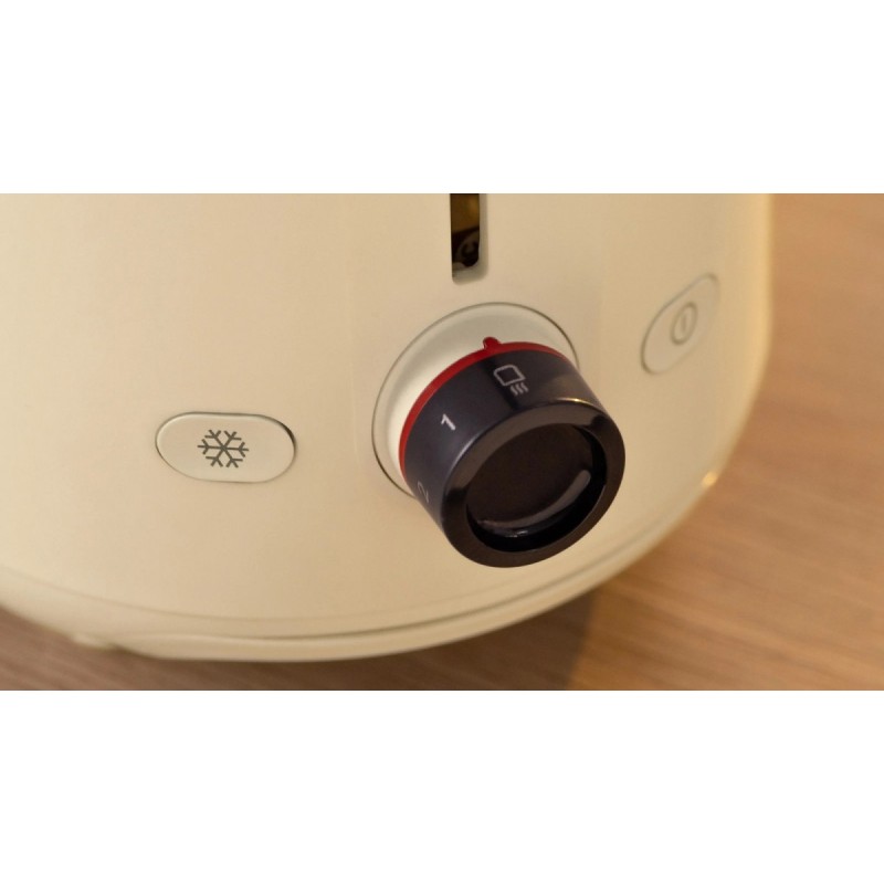Toster MyMoment TAT2M127 beżowy | PartsPC.pl