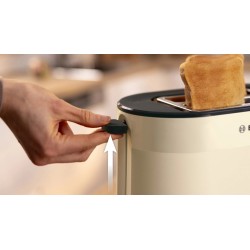 Toster MyMoment TAT2M127 beżowy | PartsPC.pl