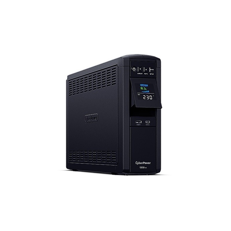 Zasilacz awaryjny UPS CP1350EPFCLCD 1350VA/810W AVR/LCD/6xSc… | PartsPC.pl