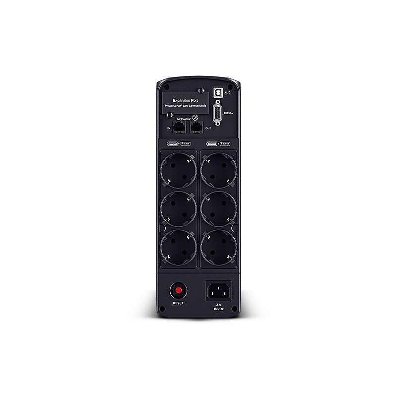 Zasilacz awaryjny UPS CP1350EPFCLCD 1350VA/810W AVR/LCD/6xSc… | PartsPC.pl