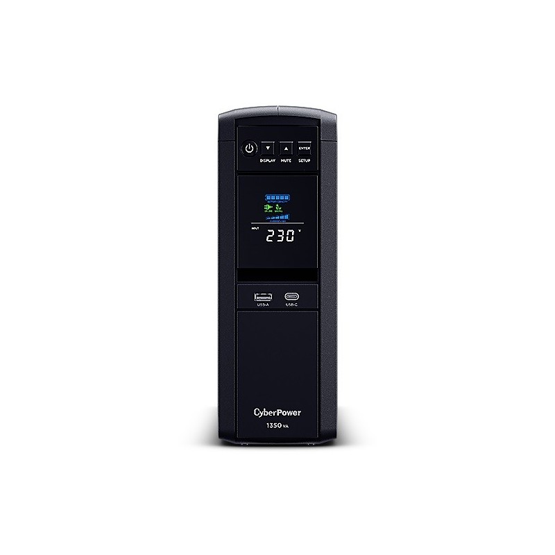 Zasilacz awaryjny UPS CP1350EPFCLCD 1350VA/810W AVR/LCD/6xSc… | PartsPC.pl