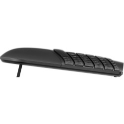 Klawiatura ergonomiczna bezprzewodowa + numeryczna 965 7E756… | PartsPC.pl