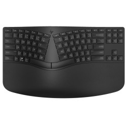 Klawiatura ergonomiczna bezprzewodowa + numeryczna 965 7E756… | PartsPC.pl