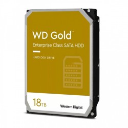 Dysk twardy WD Gold Enterprise 18TB 3,5 SATA 512MB 7200rpm | PartsPC.pl