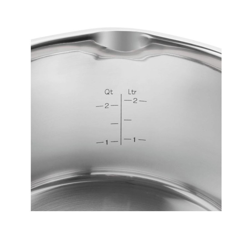 Zestaw 5 garnków Simplify | PartsPC.pl