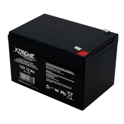 Akumulator żelowy 12V 12Ah XTREME | PartsPC.pl