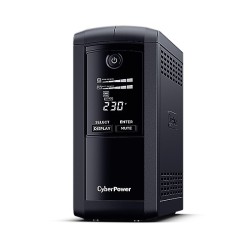 Zasilacz awaryjny UPS VP700EILCD 700VA/390W AVR/USB/LCD/6xIE… | PartsPC.pl