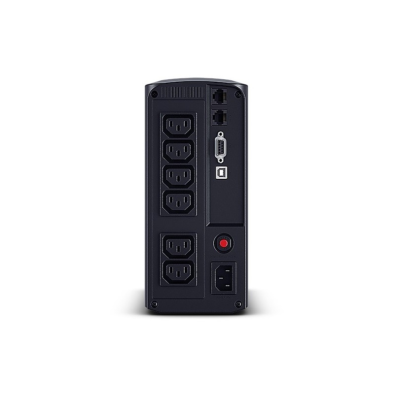 Zasilacz awaryjny UPS VP700EILCD 700VA/390W AVR/USB/LCD/6xIE… | PartsPC.pl