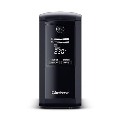 Zasilacz awaryjny UPS VP700EILCD 700VA/390W AVR/USB/LCD/6xIE… | PartsPC.pl