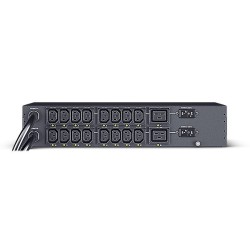 ATS PDU44302 2U, 32A, 16xC13, 2xC19, SNMP | PartsPC.pl