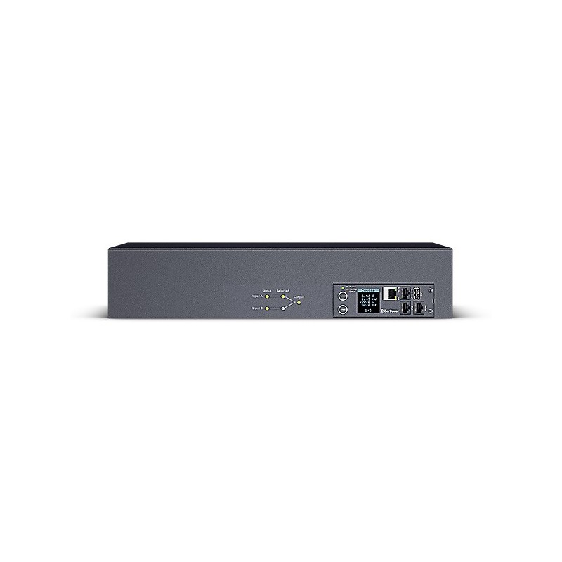 ATS PDU44302 2U, 32A, 16xC13, 2xC19, SNMP | PartsPC.pl
