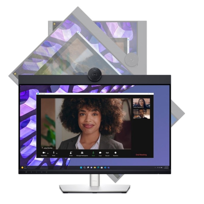 Monitor P2424HEB 23.8 cala LED  IPS Full HD (1920 x1080)/16:… | PartsPC.pl