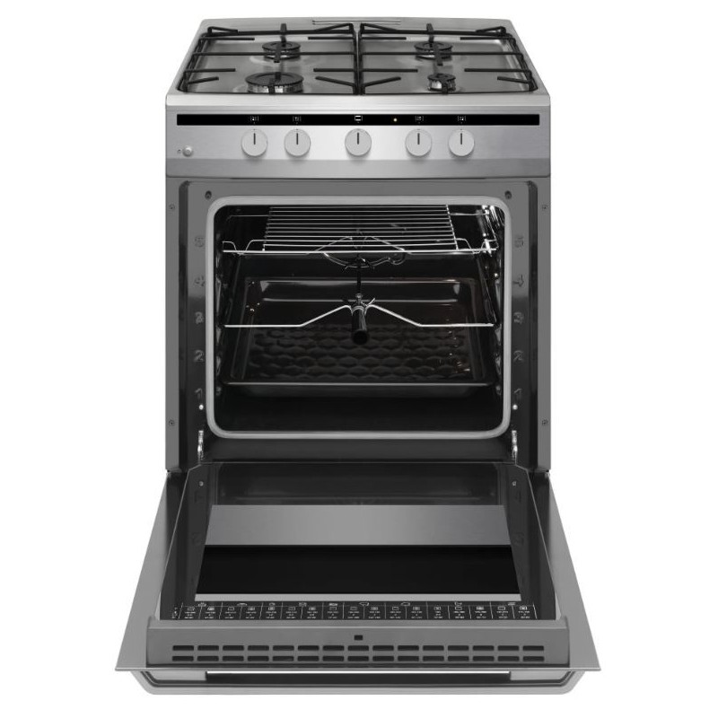 Kuchnia gazowa 618GGD4.33HZpFQ(Xx) | PartsPC.pl