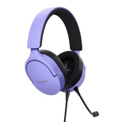 Słuchawki GXT489P FAYZO PURPLE | PartsPC.pl