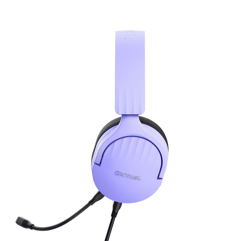 Słuchawki GXT489P FAYZO PURPLE | PartsPC.pl