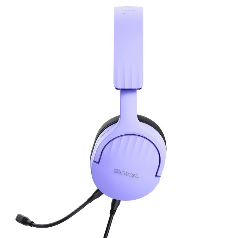 Słuchawki GXT489P FAYZO PURPLE | PartsPC.pl