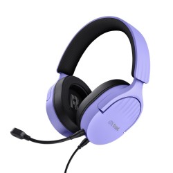 Słuchawki GXT489P FAYZO PURPLE | PartsPC.pl