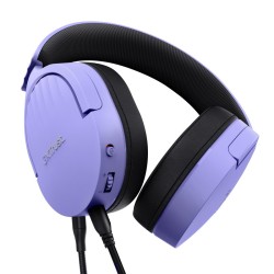 Słuchawki GXT489P FAYZO PURPLE | PartsPC.pl