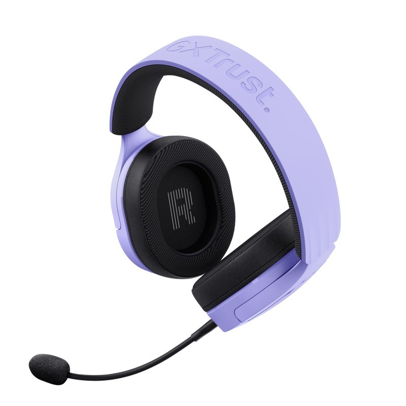 Słuchawki GXT489P FAYZO PURPLE | PartsPC.pl