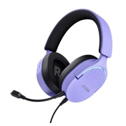 Słuchawki GXT490P FAYZO 7.1 USB fioletowe | PartsPC.pl