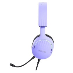 Słuchawki GXT490P FAYZO 7.1 USB fioletowe | PartsPC.pl