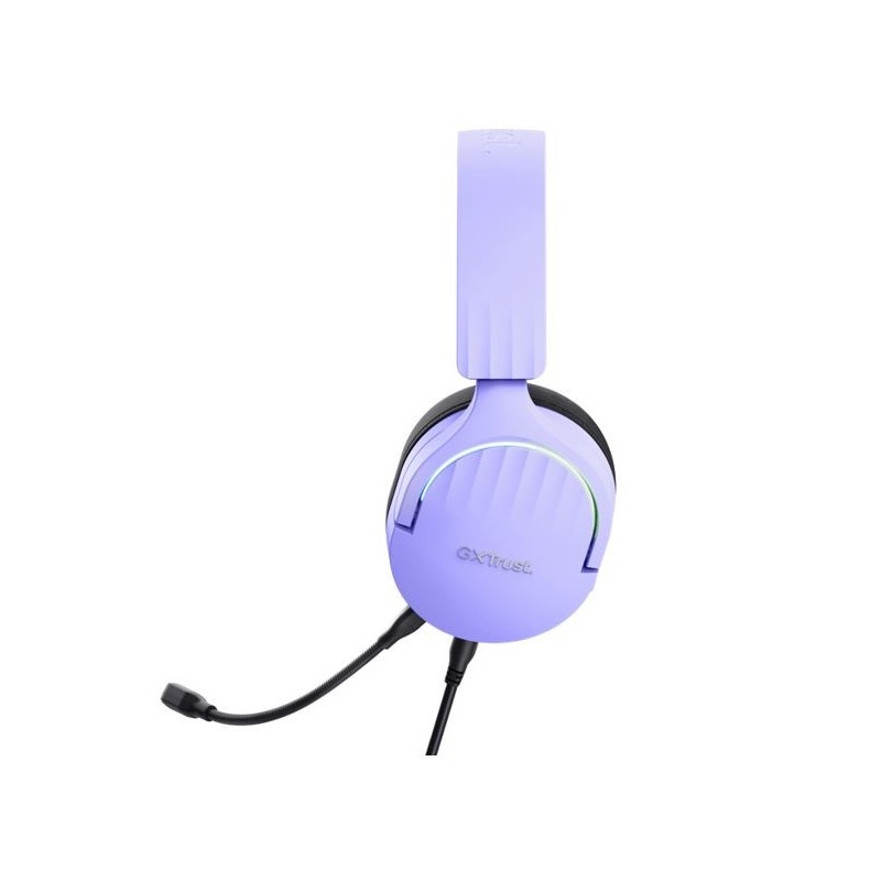 Słuchawki GXT490P FAYZO 7.1 USB fioletowe | PartsPC.pl