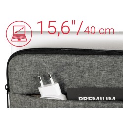 Etui do laptopa 15.6 Terra Szare | PartsPC.pl