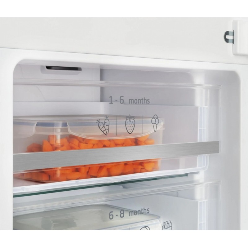 Chłodziarko-zamrażarka BK3055.6NFM(E) | PartsPC.pl