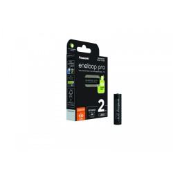Eneloop pro akumulator AAA 930 mAh 2 szt | PartsPC.pl
