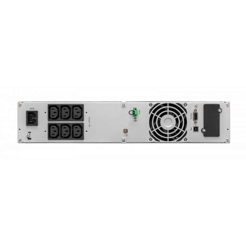 Zasilacz awaryjny 9E2000IR UPS Online 2000 VA / 1800 W 2U | PartsPC.pl
