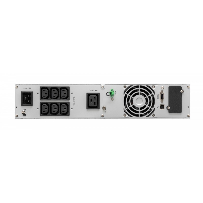 Zasilacz awaryjny 9E3000IR UPS Online 3000 VA / 2700 W | PartsPC.pl