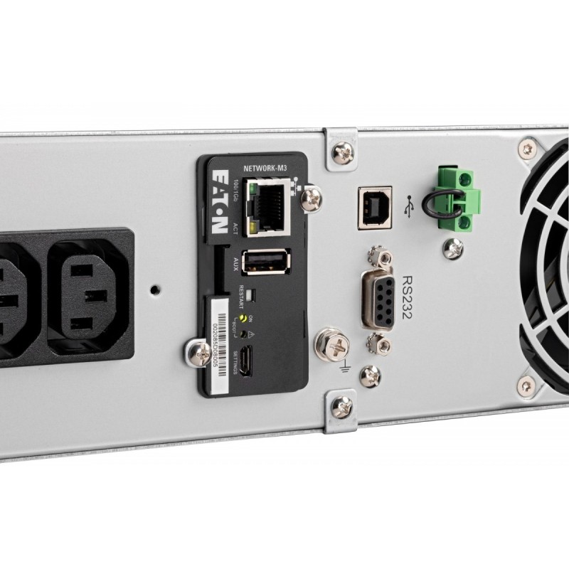 Zasilacz awaryjny 9E3000IR UPS Online 3000 VA / 2700 W | PartsPC.pl