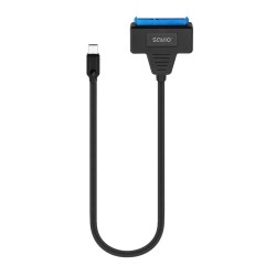 Adapter USB-C 3.1 Gen 1 (M) - SATA (F) do dysków 2.5 cala, A… | PartsPC.pl
