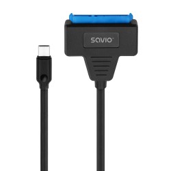 Adapter USB-C 3.1 Gen 1 (M) - SATA (F) do dysków 2.5 cala, A… | PartsPC.pl