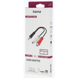 Adapter jack 3,5mm stereo | PartsPC.pl