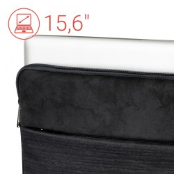 Etui do laptopa Tayrona 15,6 Szare | PartsPC.pl