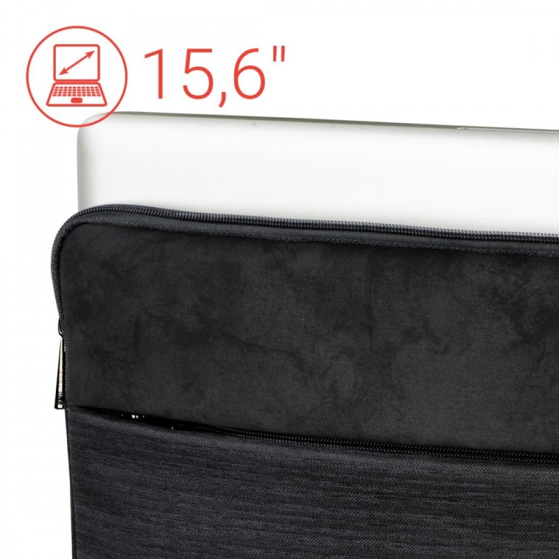 Etui do laptopa Tayrona 15,6 Szare | PartsPC.pl