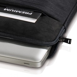Etui do laptopa Tayrona 15,6 Szare | PartsPC.pl