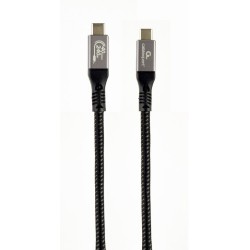 Kabel Premium USB-C Type 4 40 Gbps 240W 1.5M | PartsPC.pl