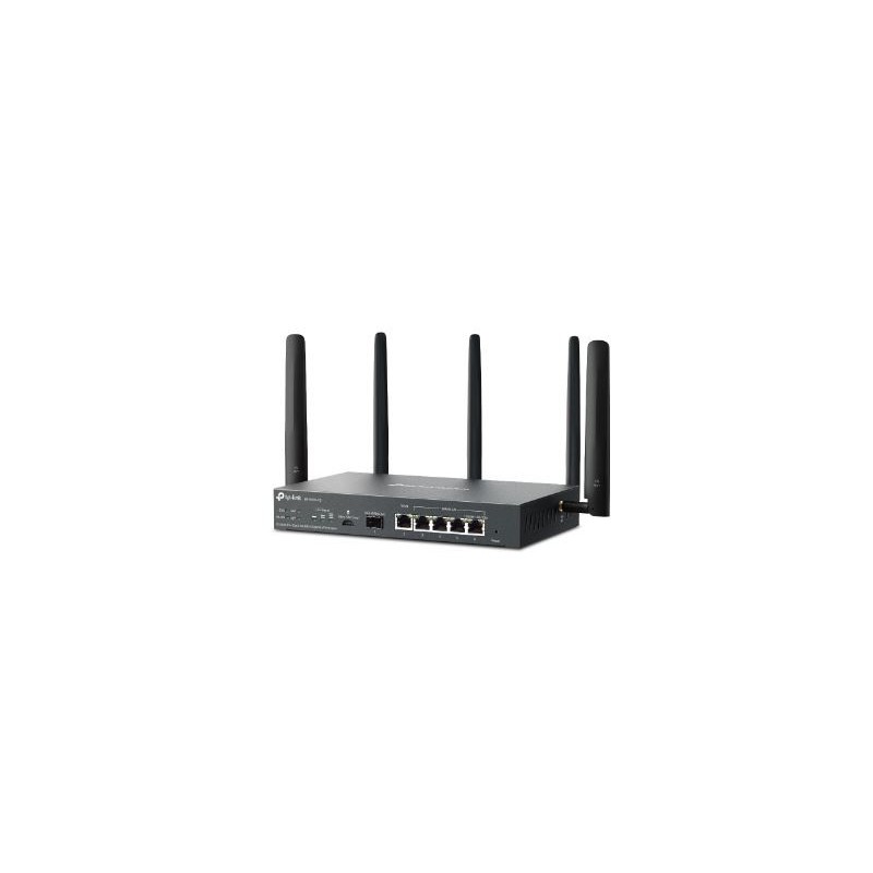 Router VPN AX3000 4G/LTE ER706W-4G | PartsPC.pl