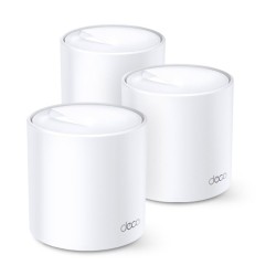 System Wi-Fi Deco X60(3-pak) AX5400 | PartsPC.pl