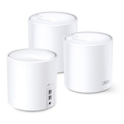 System Wi-Fi Deco X60(3-pak) AX5400 | PartsPC.pl