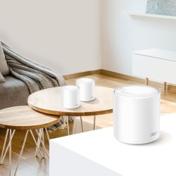 System Wi-Fi Deco X60(3-pak) AX5400 | PartsPC.pl